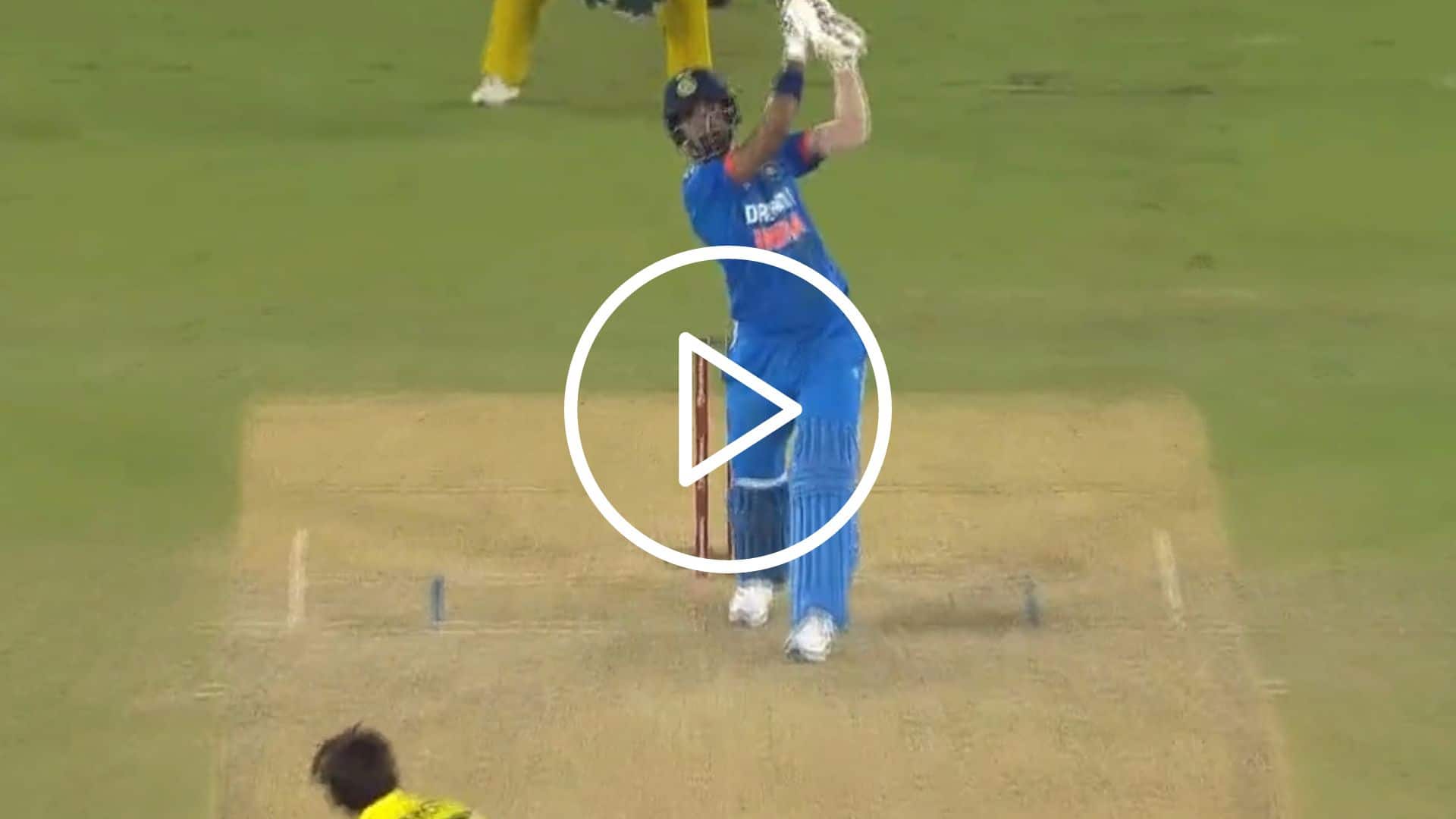 [Watch] KL Rahul Does A Dhoni As He Finishes Off In Style With A Massive Six 